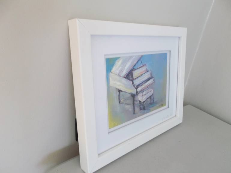 Original Impressionism Home Painting by Therese O'Keeffe