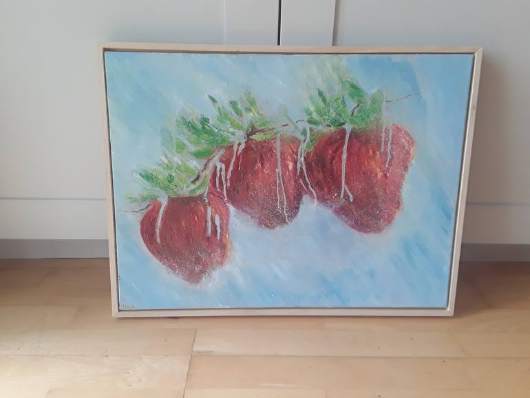 Original Contemporary Still Life Painting by Therese O'Keeffe