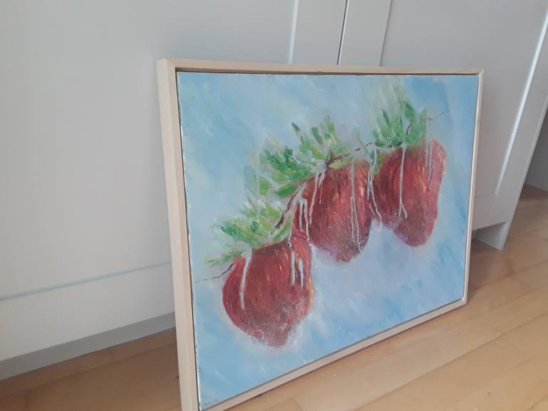 Original Contemporary Still Life Painting by Therese O'Keeffe