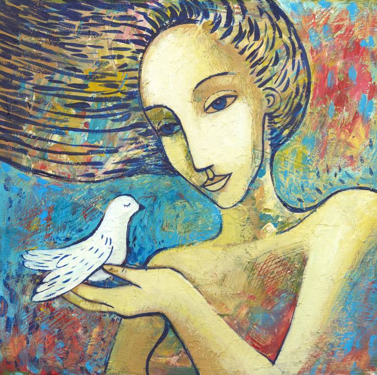 View in a Room Artwork