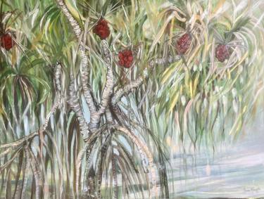 Original Landscape Paintings by Chrissie Mclaughlin