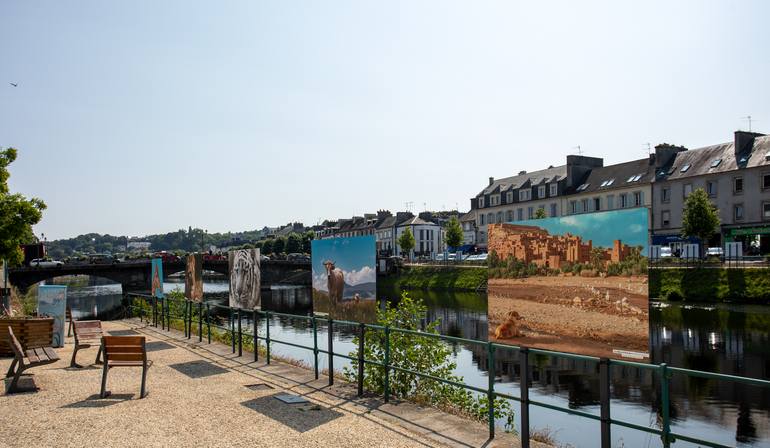 Original Contemporary Landscape Photography by Lionel Le Jeune