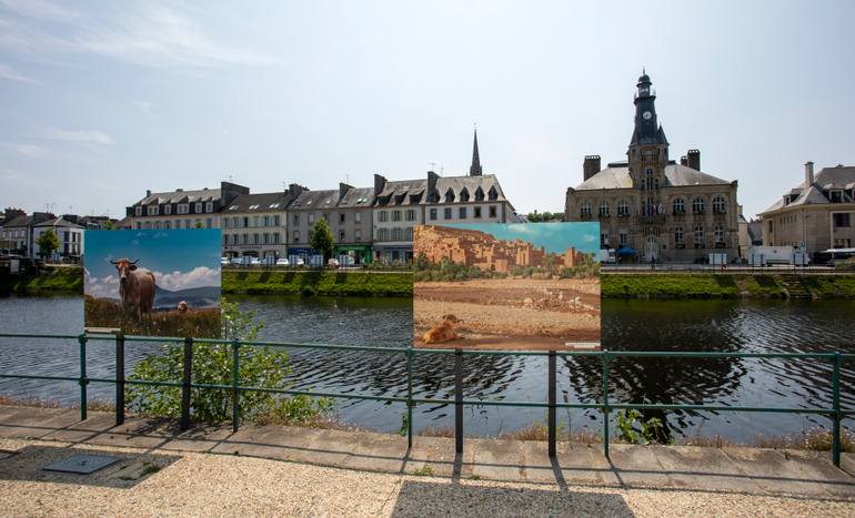 Original Contemporary Landscape Photography by Lionel Le Jeune