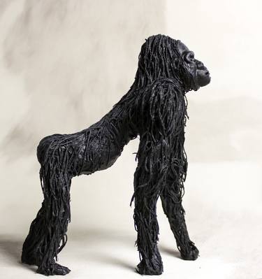 Original Expressionism Animal Sculpture by Lionel Le Jeune