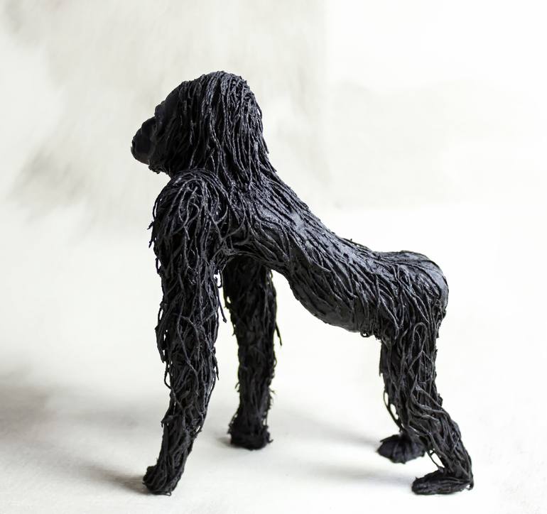 Original Expressionism Animal Sculpture by Lionel Le Jeune