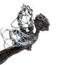 Clay, iron
Expressive sculpture of a balancing angel
Sculptures packed with bubble wrap, double reinforced cardboard or plastic box for the most fragile, insurance and tracking number.