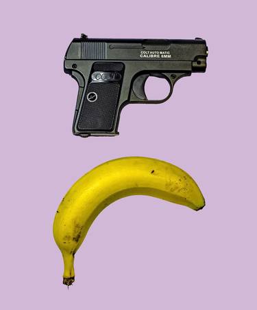 Original Pop Art Still Life Photography by Lionel Le Jeune