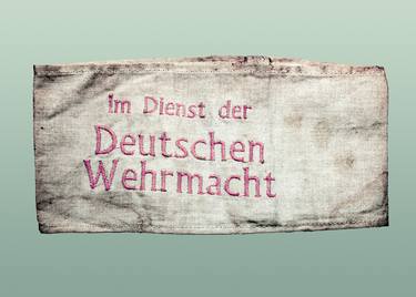 BRASSARD - IM DIENST DER DEUTSCHEN WEHRMACHT - Limited Edition of 30 thumb