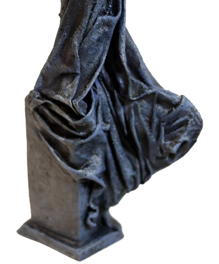 Original Figurative Classical mythology Sculpture by Lionel Le Jeune