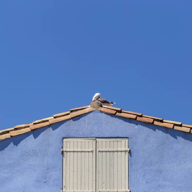 Original Minimalism Architecture Photography by Lionel Le Jeune