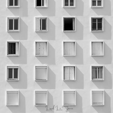 Original Architecture Photography by Lionel Le Jeune