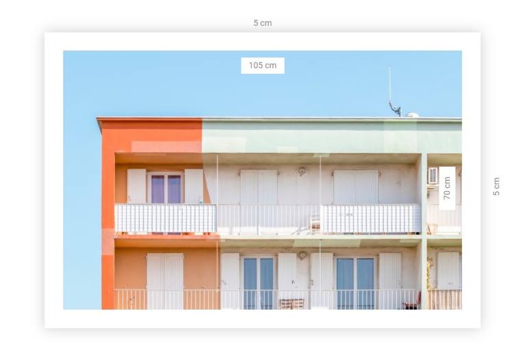 Original Figurative Architecture Photography by Lionel Le Jeune
