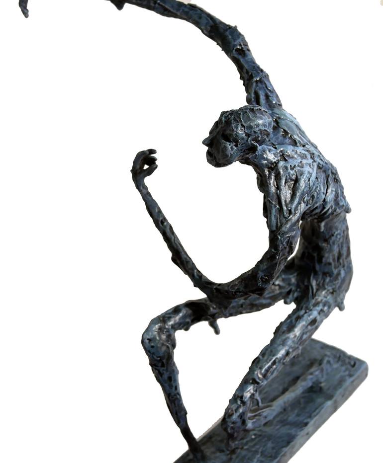 Original Expressionism Classical mythology Sculpture by Lionel Le Jeune