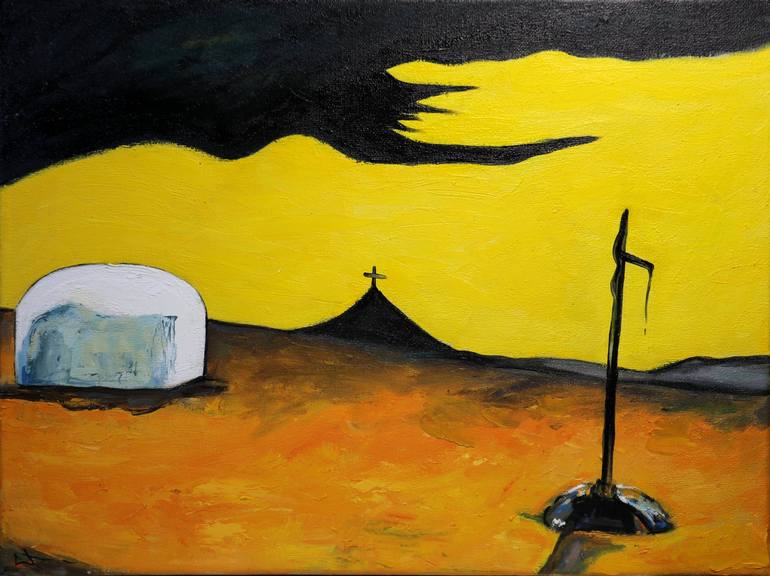 View in a Room Artwork