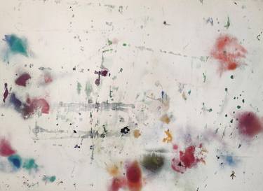 Original Abstract Paintings by Christoph Robausch