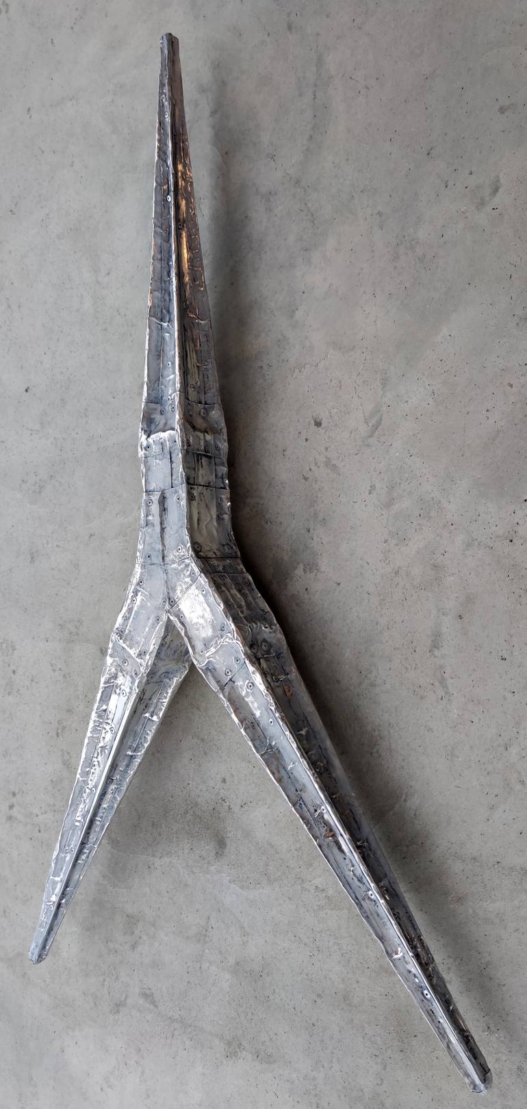 Original Contemporary Abstract Sculpture by Christoph Robausch