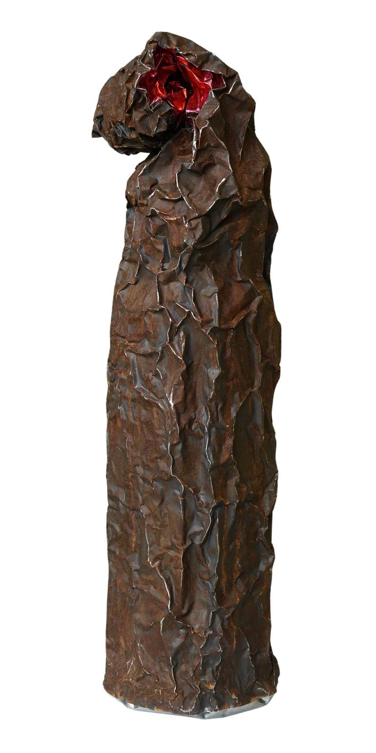 Original Contemporary Abstract Sculpture by Christoph Robausch