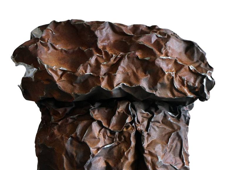 Original Contemporary Abstract Sculpture by Christoph Robausch