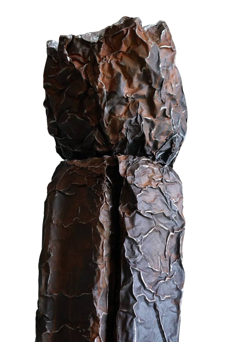 Original Contemporary Abstract Sculpture by Christoph Robausch