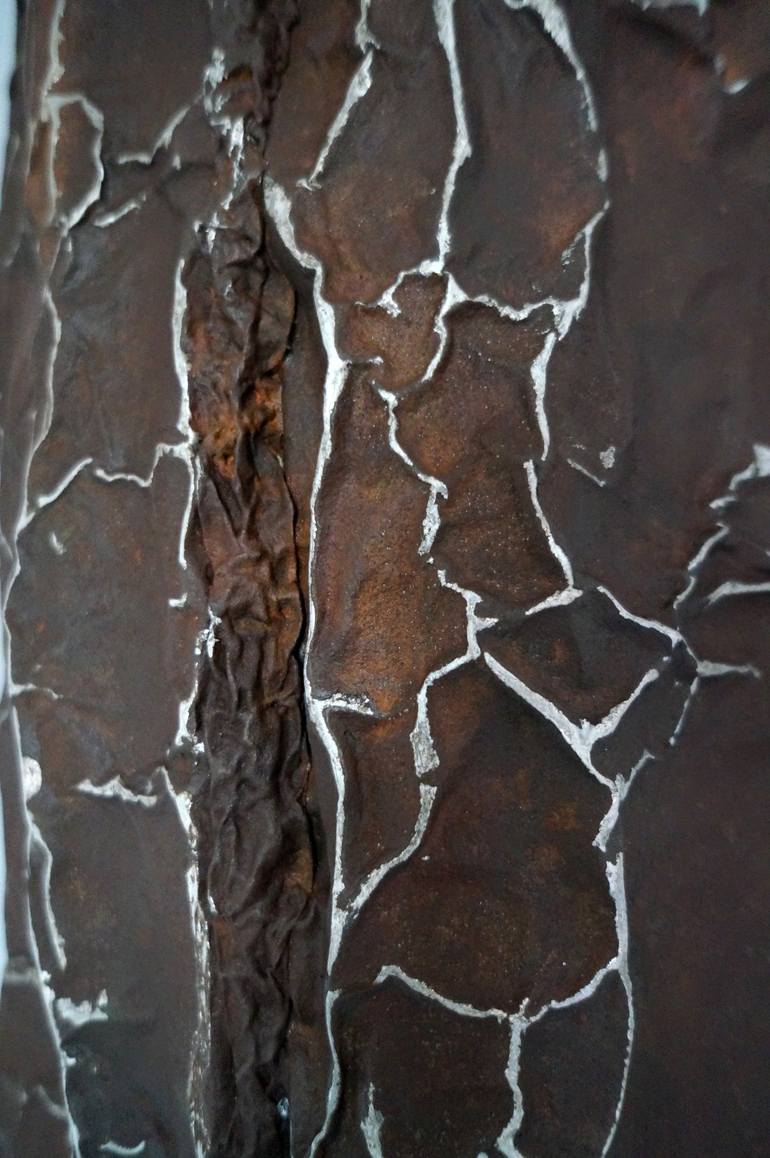 Original Contemporary Abstract Sculpture by Christoph Robausch