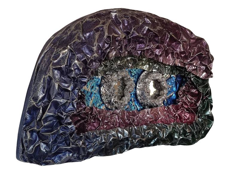Original Contemporary Abstract Sculpture by Christoph Robausch