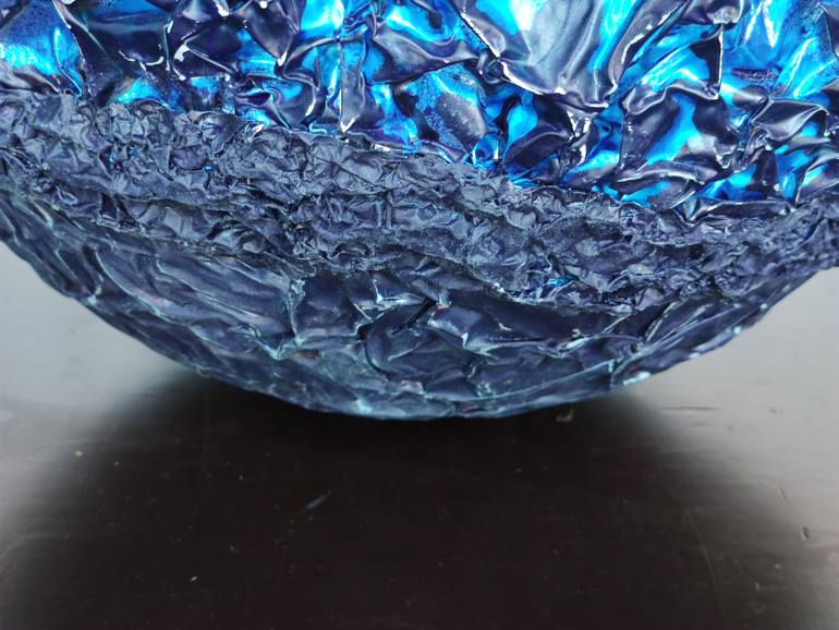 Original Contemporary Abstract Sculpture by Christoph Robausch