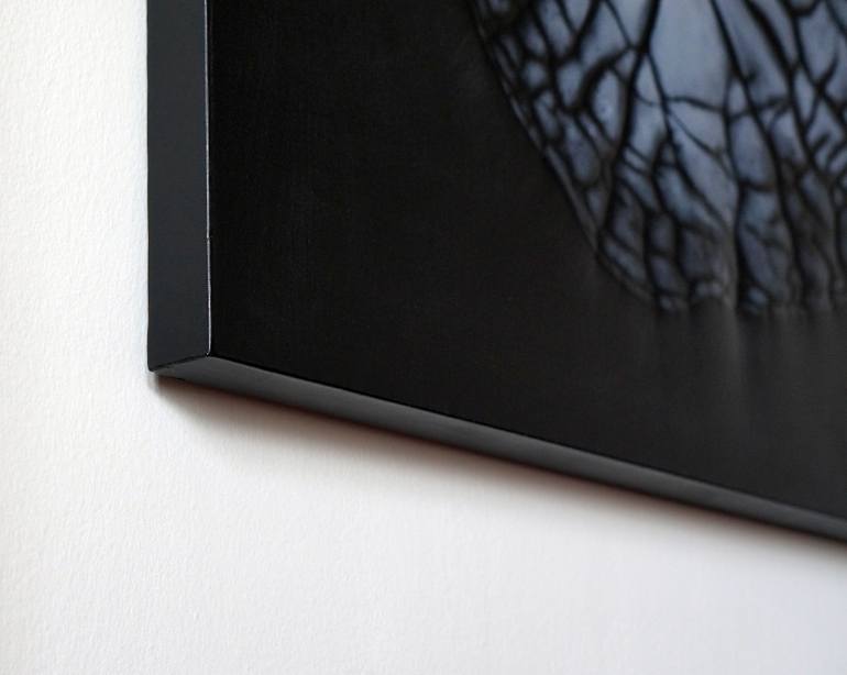 Original Abstract Nature Painting by Christoph Robausch