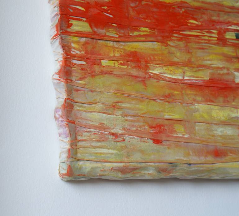 Original Abstract Painting by Christoph Robausch