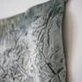 "GROOVES.S7.24" (77x67x2 cm) 10. June 2017 by Christoph Robausch
.
.
ready to hang - atmosphere and mood will change - touch it - feel it - explore it.
.
.
heavily coated with layers of mixed oil, ink, acrylic and polyethylene wax on canvas, gives this artwork an extraordinary surface with leather hardness and  sculptural qualities.
.
.
easy to hang, all hanging hardware included, no stretching or framing required. signed by the artist on the back.
.
.