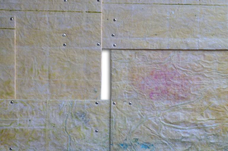 Original Abstract Still Life Painting by Christoph Robausch