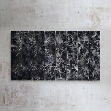 Original Abstract Paintings by Christoph Robausch