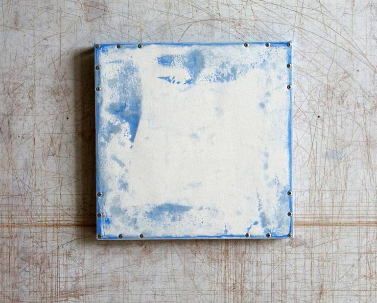 Original Modern Abstract Painting by Christoph Robausch