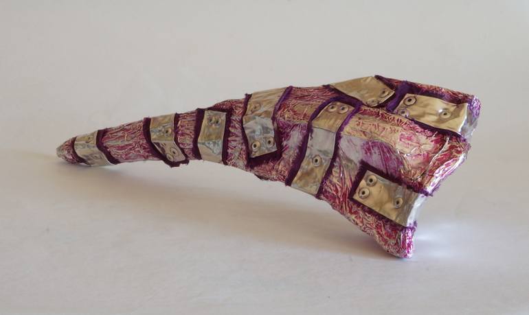 Original Abstract Still Life Sculpture by Christoph Robausch