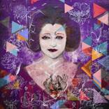 Another year gone of Geisha by NATCHA SATHIENTAVORN
