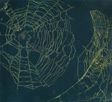 Aram Khachaturyan-Masquerade, My art work are made of cobweb thumb