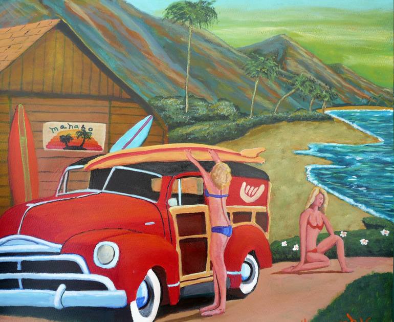 View in a Room Artwork