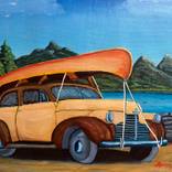 Memories of the Lake by Anthony Dunphy
