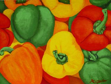 Print of Food Paintings by Anthony Dunphy