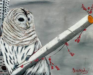 Original Animal Paintings by Anthony Dunphy