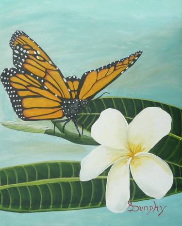 Original Fine Art Nature Paintings by Anthony Dunphy