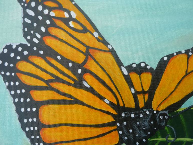 Original Impressionism Nature Painting by Anthony Dunphy