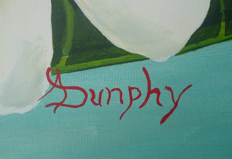 Original Impressionism Nature Painting by Anthony Dunphy