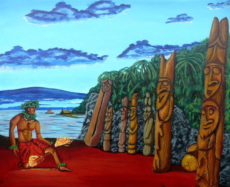 View in a Room Artwork