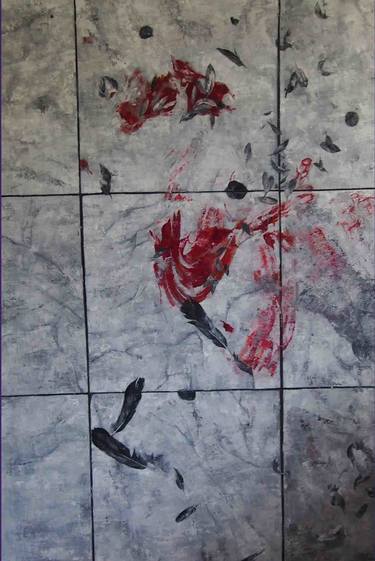 blood stained marble floor thumb