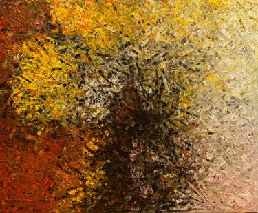 Original Abstract Paintings by Deepa Khanna Sobti