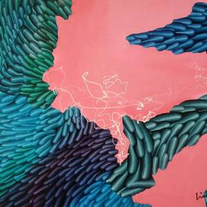 Collection Art Style: Bright Abstracts