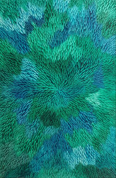 Original Abstract Paintings by LIM MIRYANG