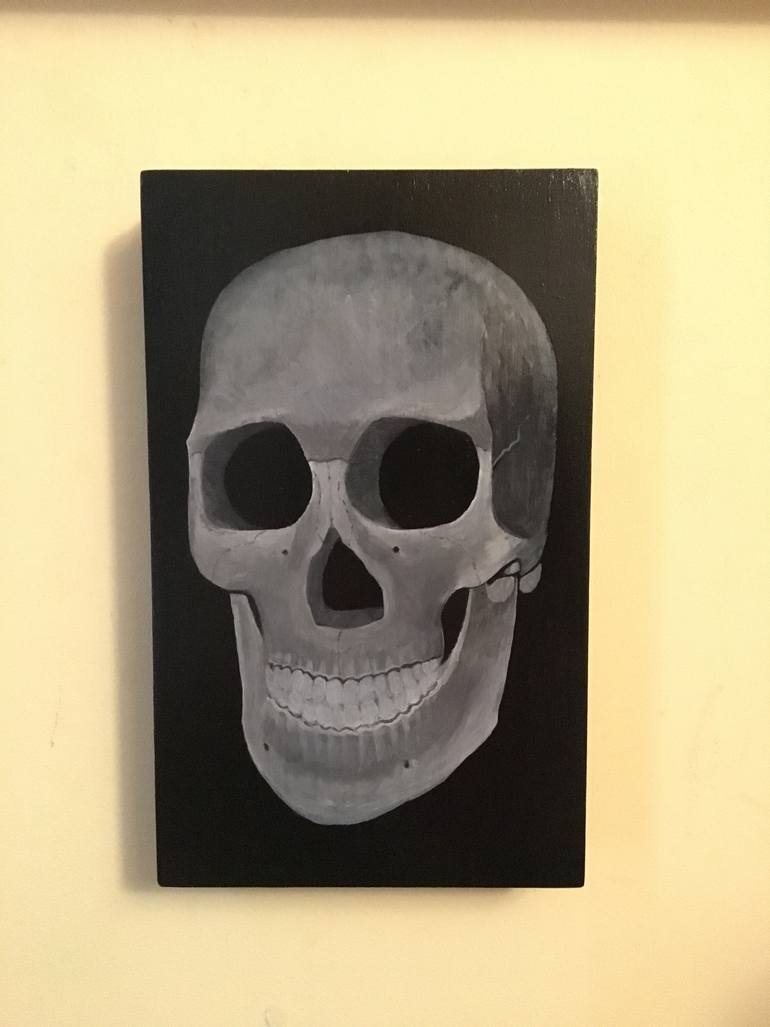 Original Realism Fantasy Painting by Eliseo Pau