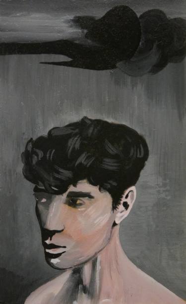 Original Pop Art Portrait Paintings by Eliseo Pau