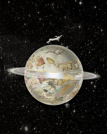 Saatchi Art Artist karen clark; Photography, “Celestial Globe - Limited Edition of 10” #art